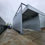 Verbreding bestaande Wasstraat SMT Nieuwkuijk